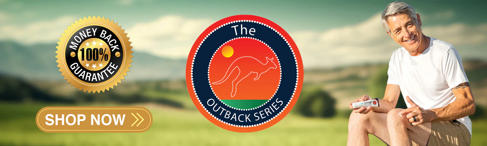 Natural Relief From The Outback