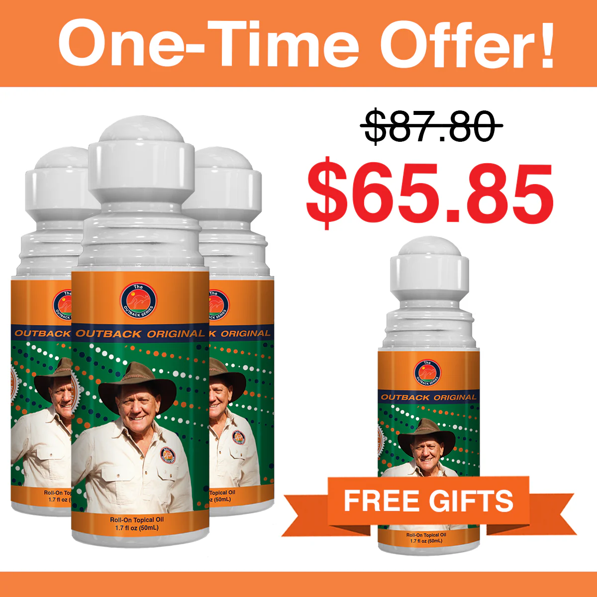 The Outback Series Bestsellers