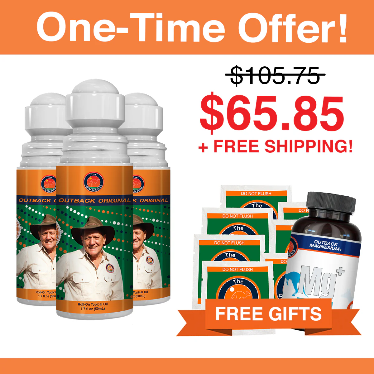 The Outback Series Shop